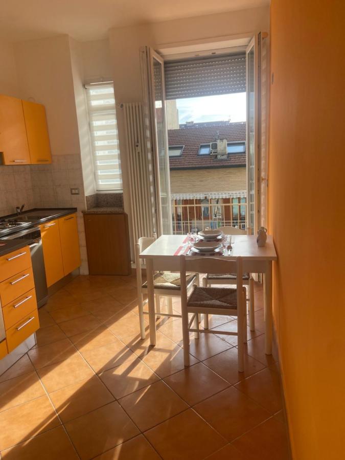 Appartement Montegrappa à Turin Extérieur photo