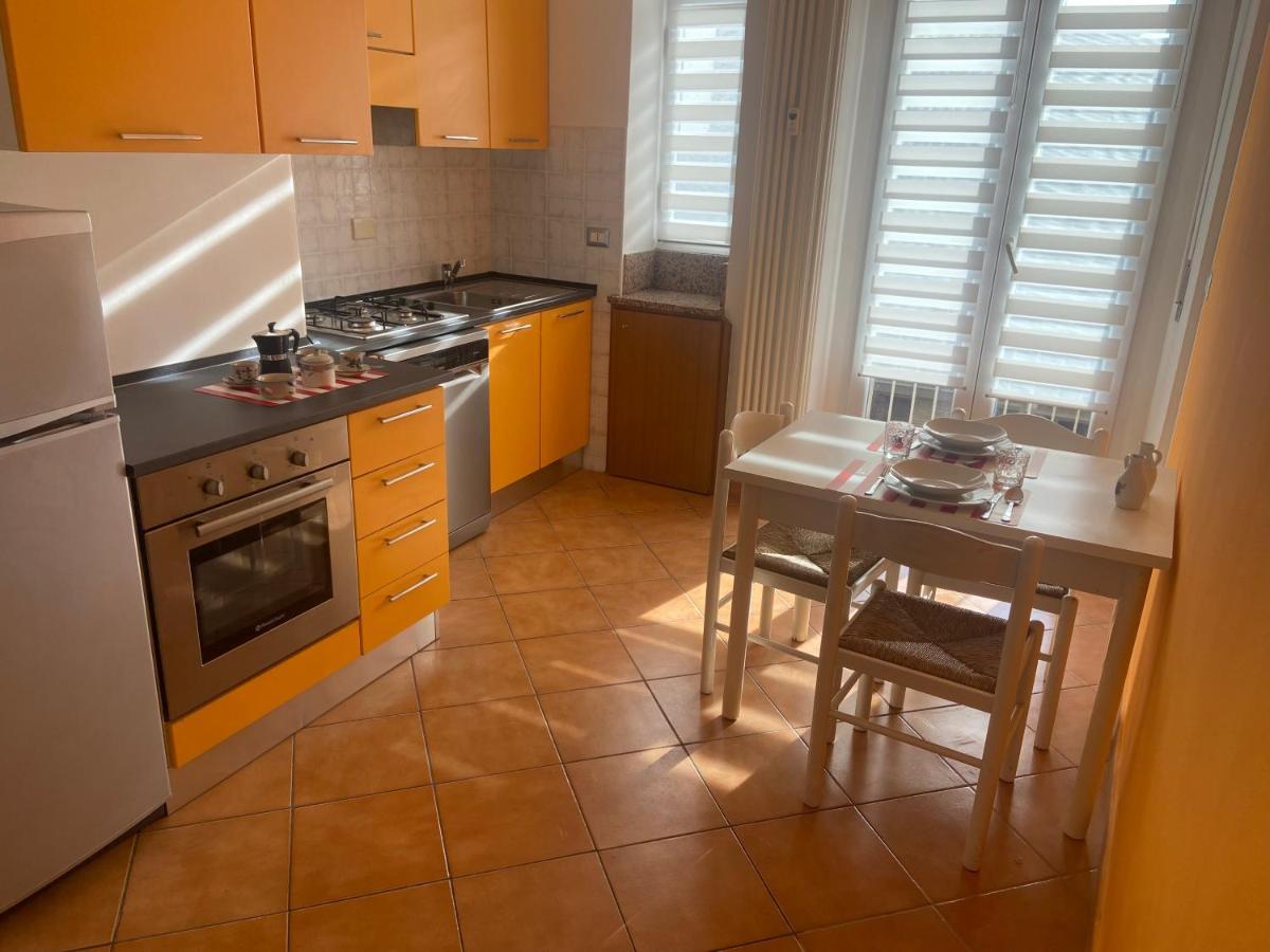 Appartement Montegrappa à Turin Extérieur photo